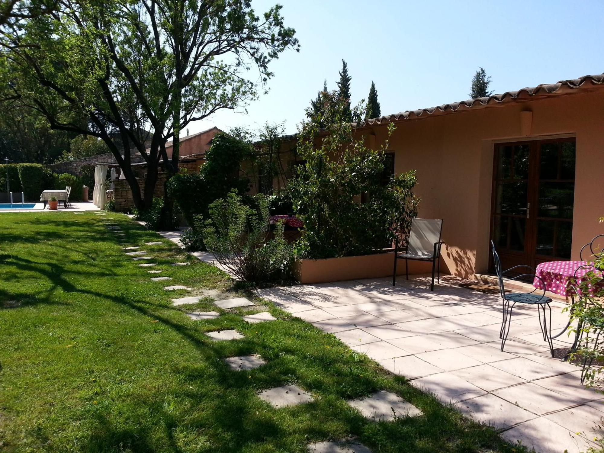 Mas La Provence Bed & Breakfast L'Isle-sur-la-Sorgue Exterior photo